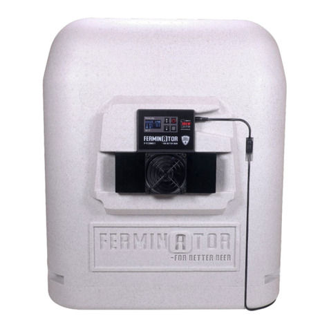 Brewolution Ferminator Connect instruction manual