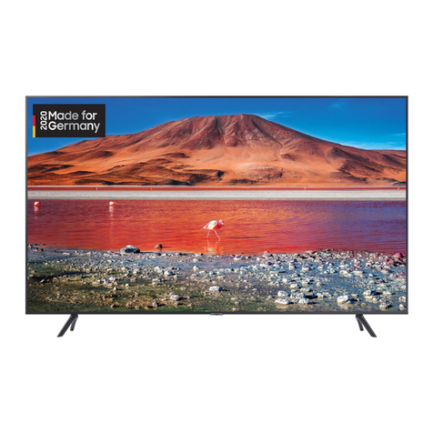 Samsung TU7199 User manual