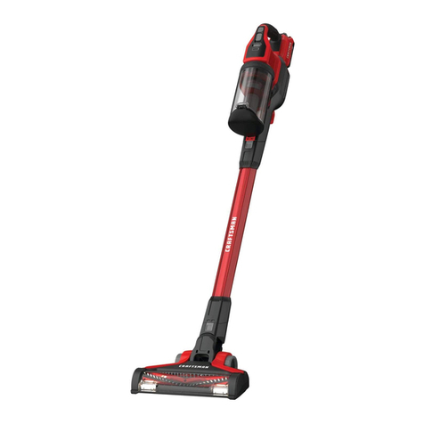 Craftsman CMCVS001BOGOHP instruction manual