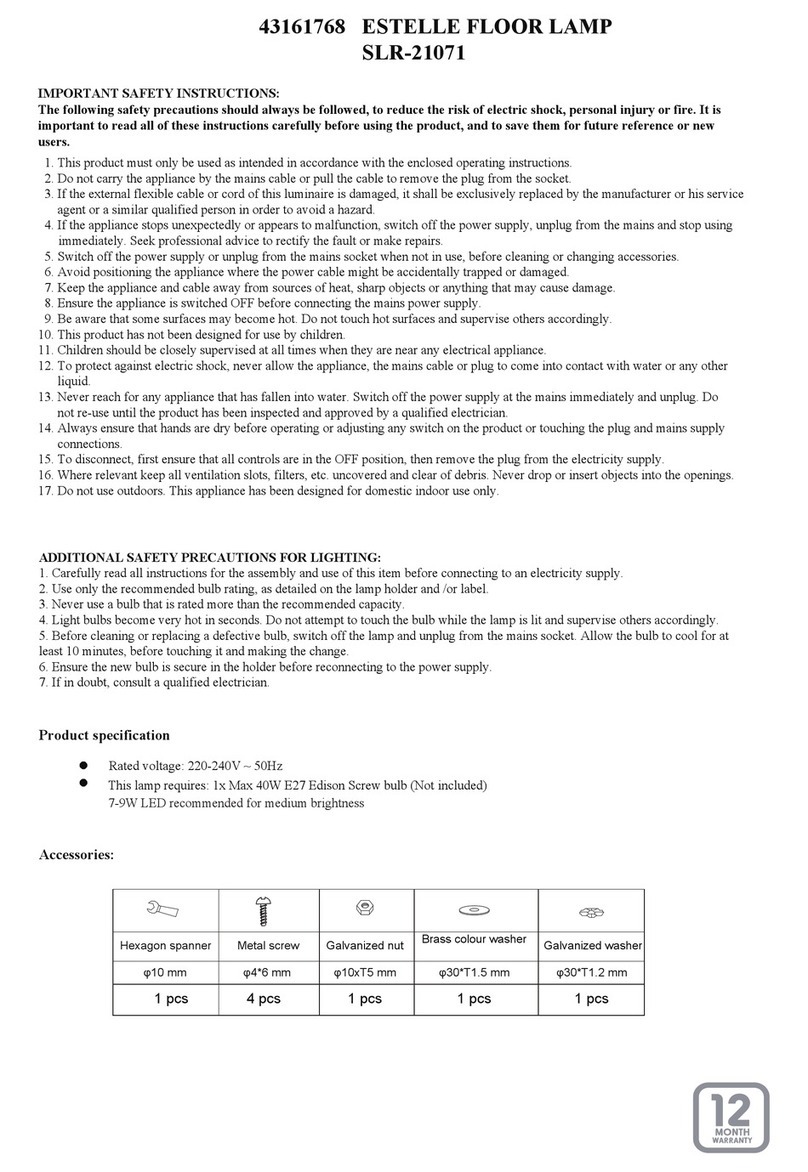 KMART SLR-21071 User manual
