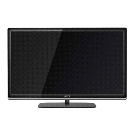 TCL LED28T3520 User manual