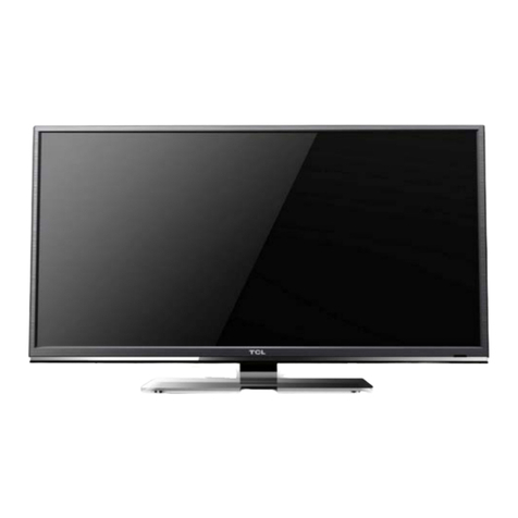 TCL LED32T35 User manual