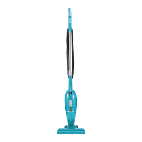 Bissell FEATHERWEIGHT manual