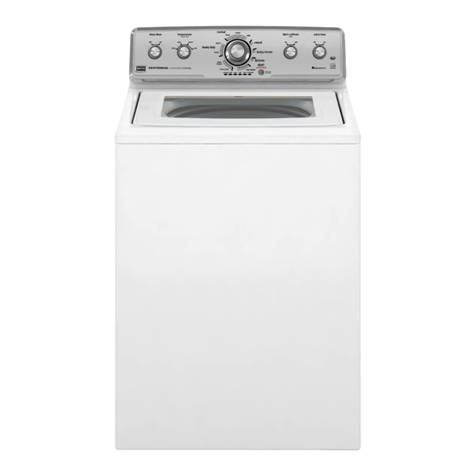 Whirlpool MVWC450XW4 manual