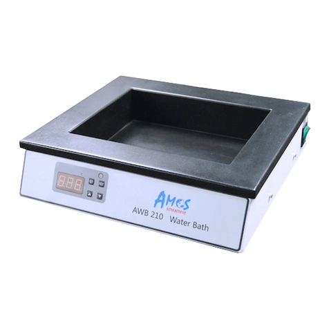 Amos AWB 210 User manual