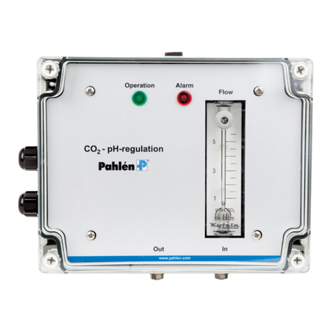 Pahlen pH-MaxiDos manual
