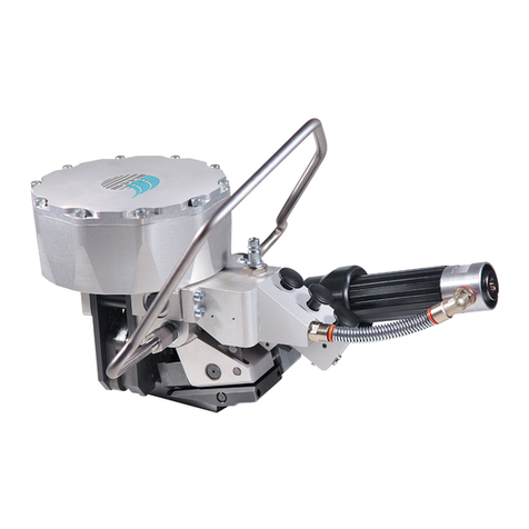 ITATOOLS ITA41 Operation manual & spare parts list