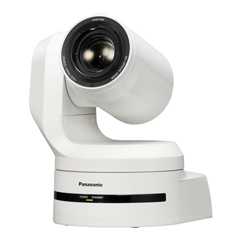 Panasonic AW-HE145WP User manual