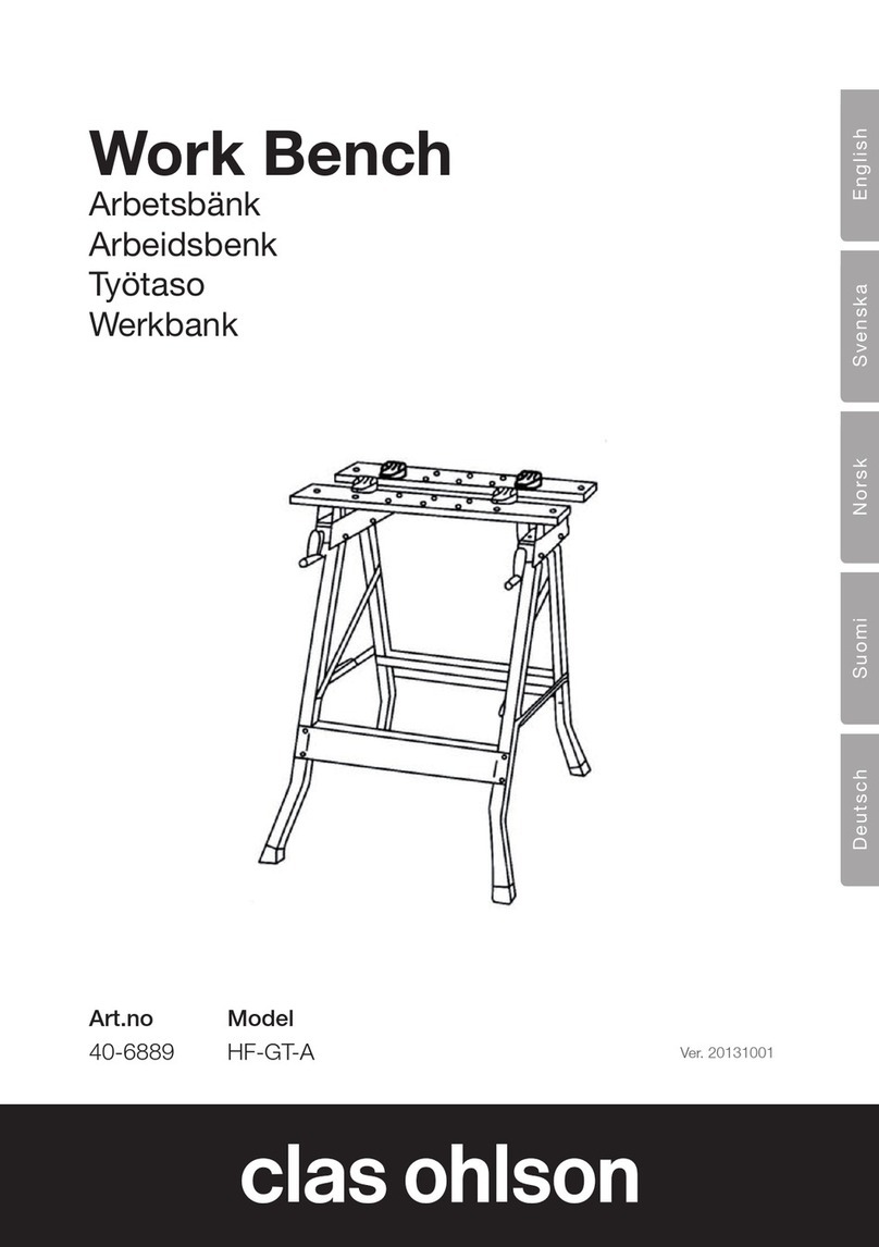 Clas Ohlson HF-GT-A manual