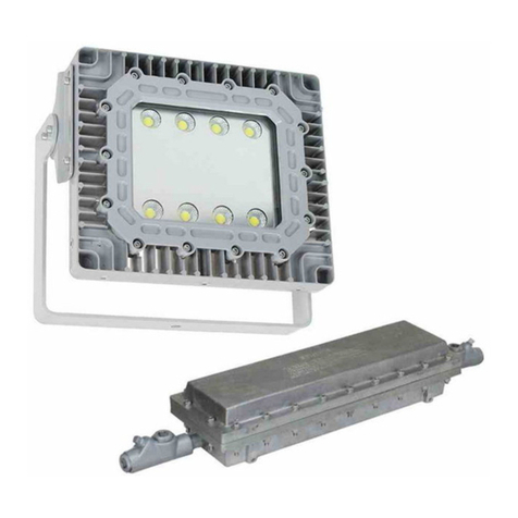 Larson Electronics RT-100C-XEMG-10C User manual