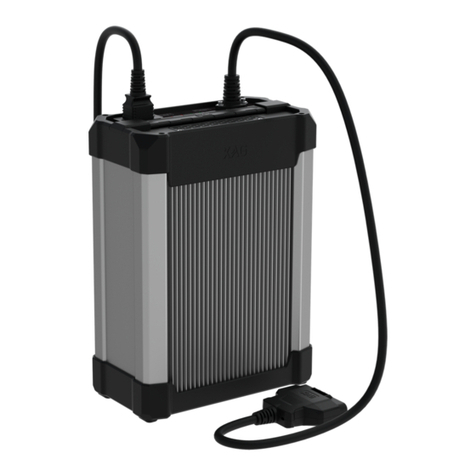 XAG CM12500P user manual
