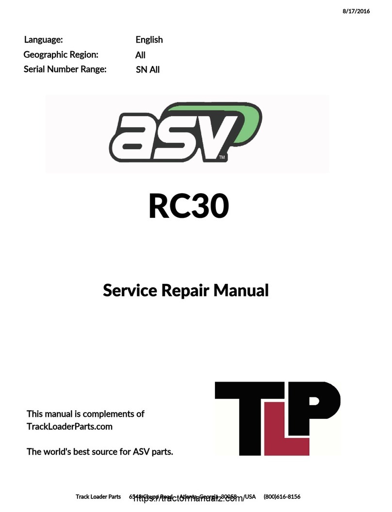 ASY RC30 2022 Service & repair manual