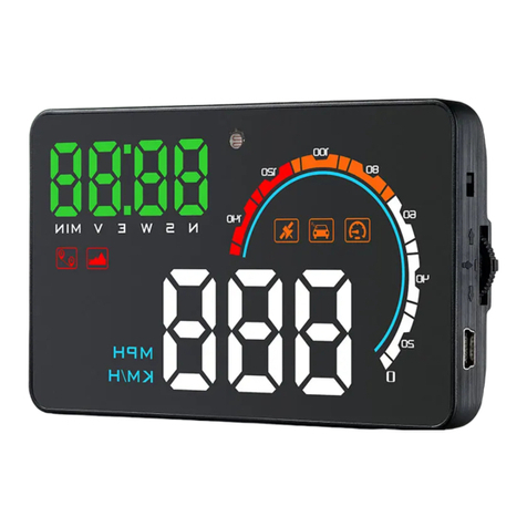 Eling D2000 User manual