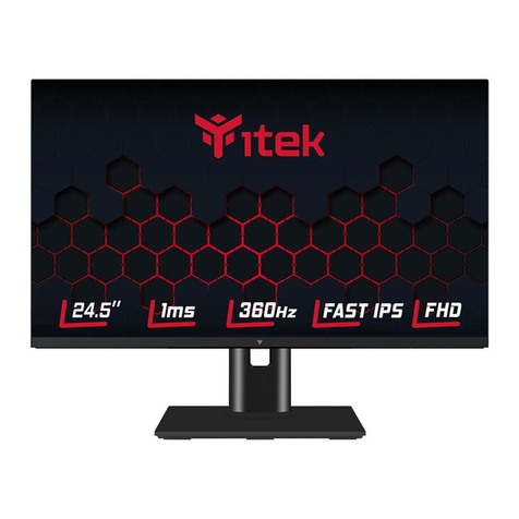 Itek ITMF24I361FHD User manual