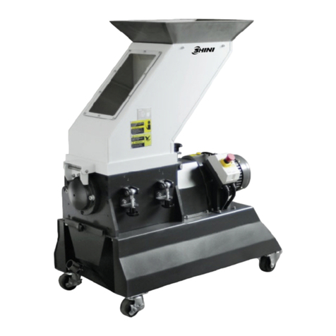 Shini SG-L manual