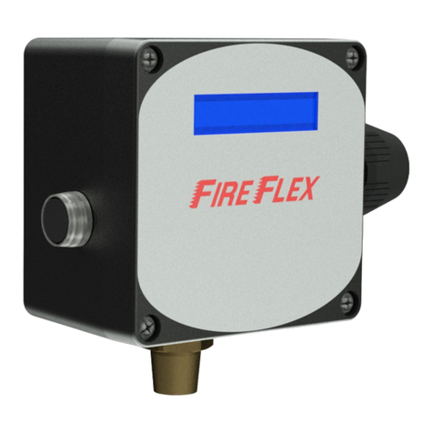 FireFlex FLX-PC Operation manual
