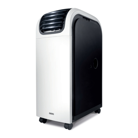 Eberg Qubo Q40NE User manual