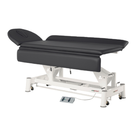 ECOPOSTURAL C5506 instructions