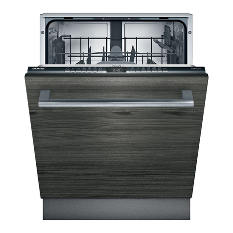 Siemens SN63H800UE Instructions for use