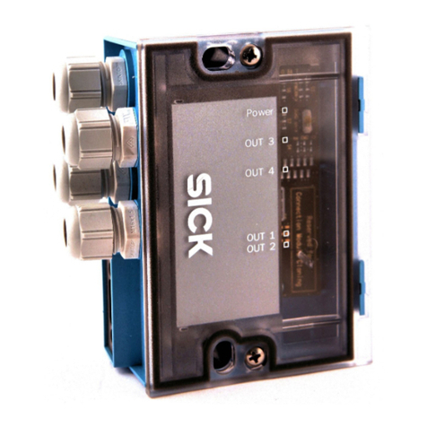 SICK CDB730-001 User manual