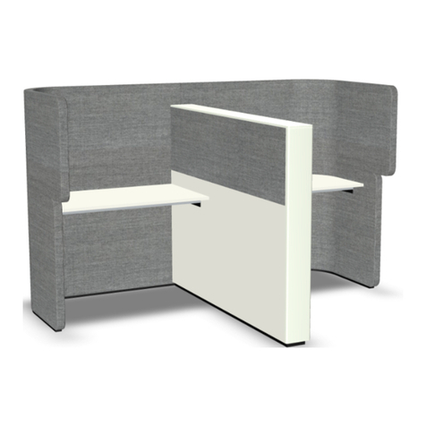 BENE DOCK-IN BAY TWIN BAY User manual