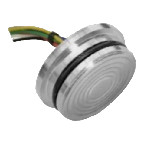 WT sensor PC33 User manual