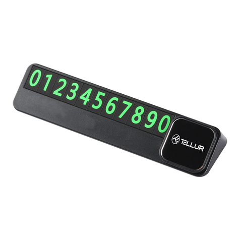 Tellur BASIC TLL171231 user guide Tellur BASIC TLL171231 user guide