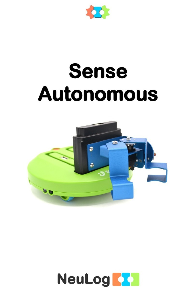 NeuLog Sense Autonomous manual