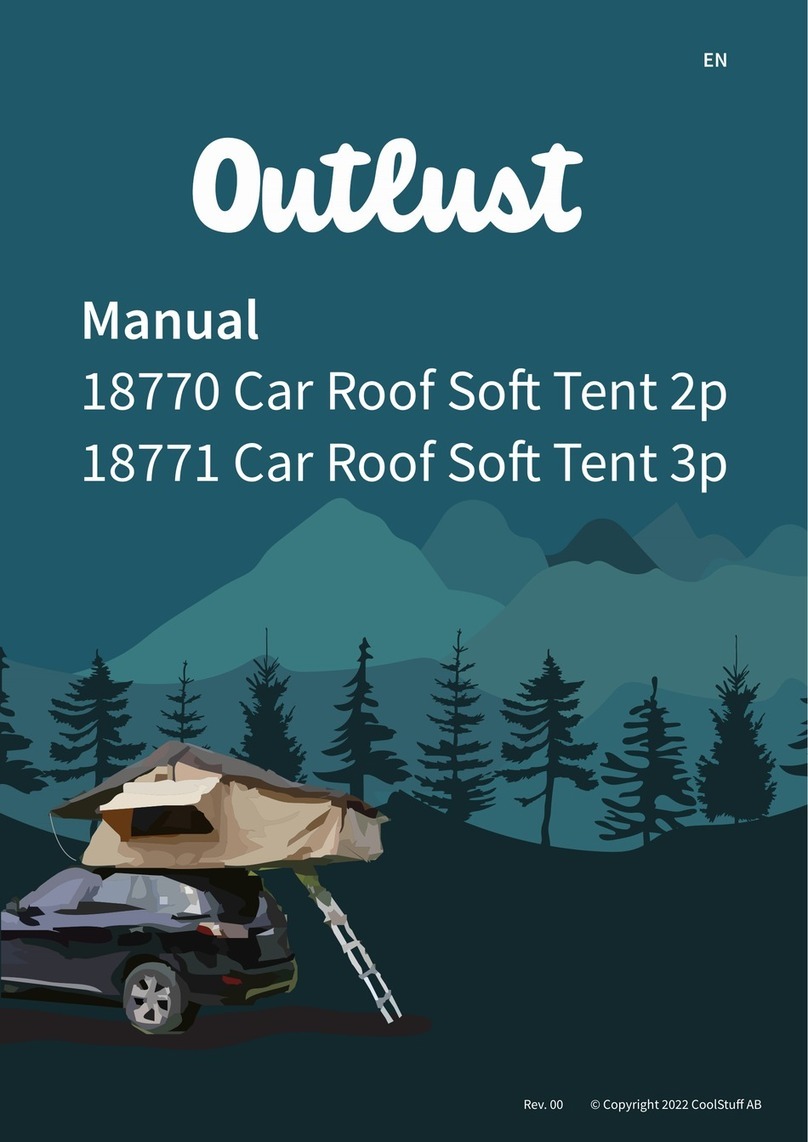 Outlust 18770 manual