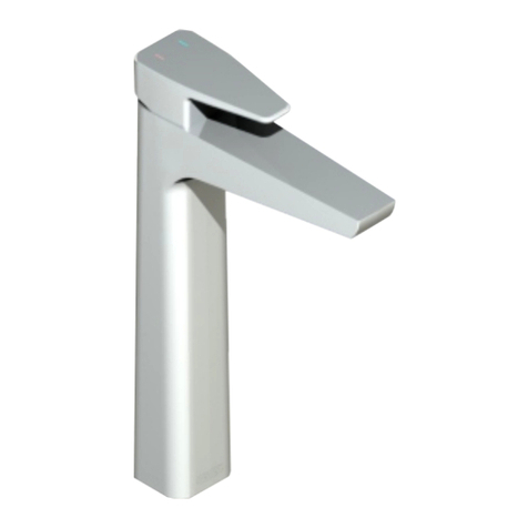 Helvex PIAZZA UPIA-100 User manual