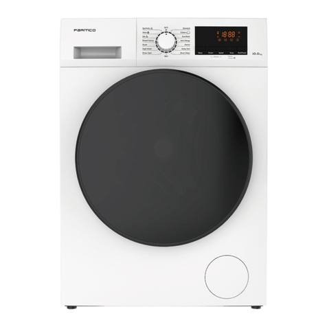 Parmco WM10WF02 User manual