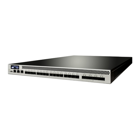 A10 Thunder Series User manual