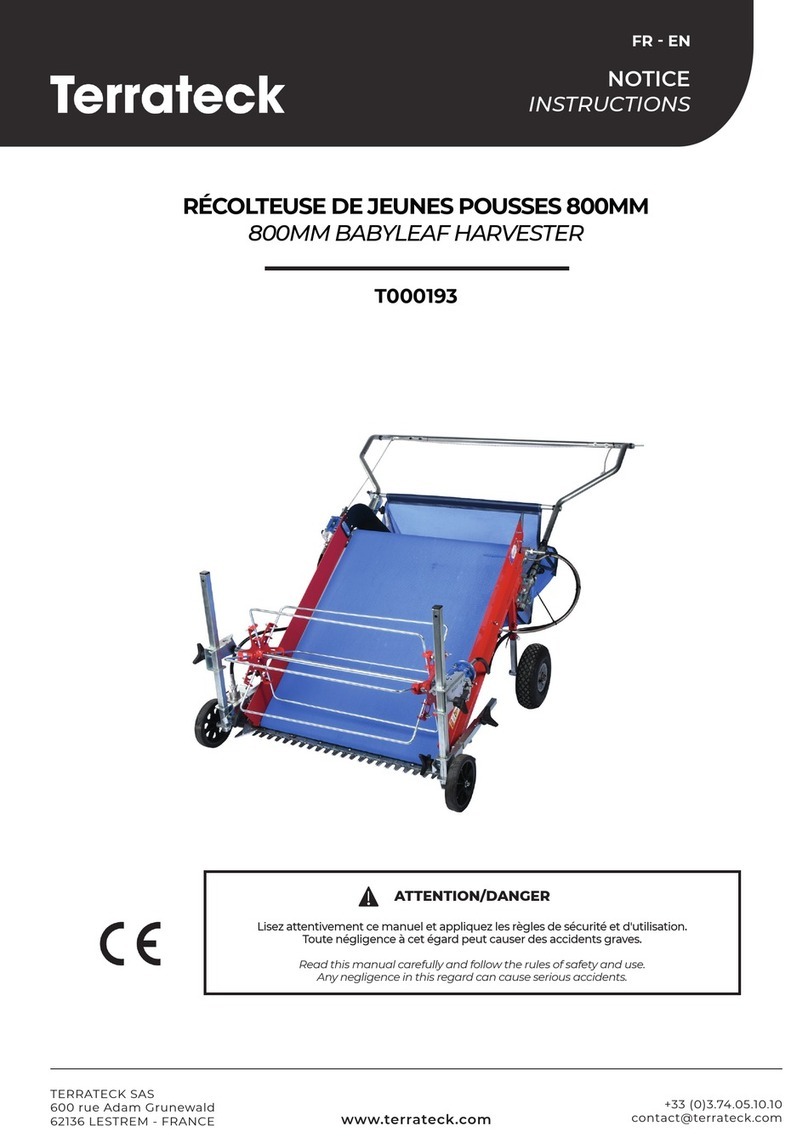 Terrateck T000193 instructions
