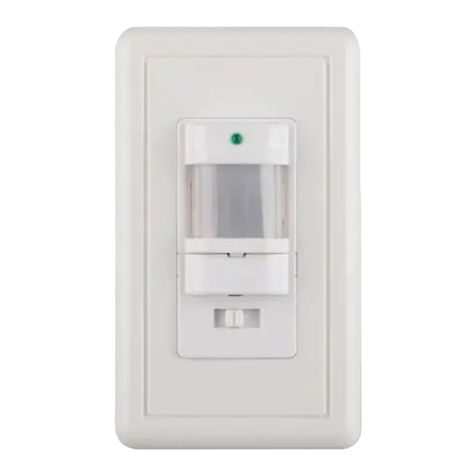 ETC echoflex OWS-IR-UW-120/277 installation guide