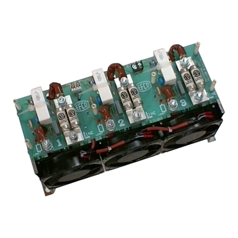 Powtier Controls MAXIWAT TC230E Series User manual