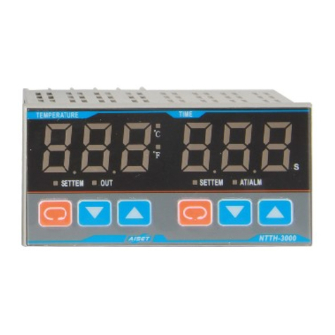 Yatai AISET NTTF/H-3000 User manual