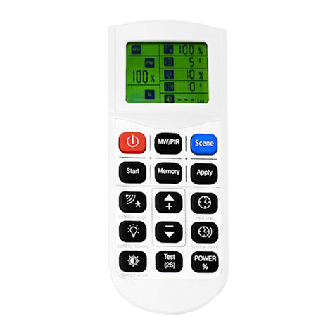 HAISEN HD05R user manual