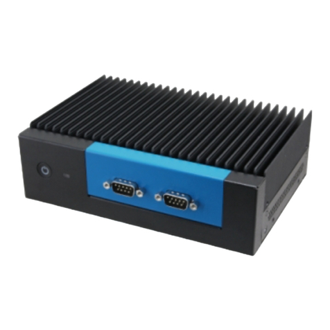 Avalue Technology EPC-TGU Quick reference guide Avalue Technology EPC-TGU Quick reference guide