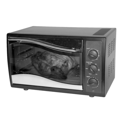 Haier RTC1700RBSS user manual