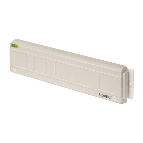 Uponor Base flexiboard X-24 230V manual Uponor Base flexiboard X-24 230V manual