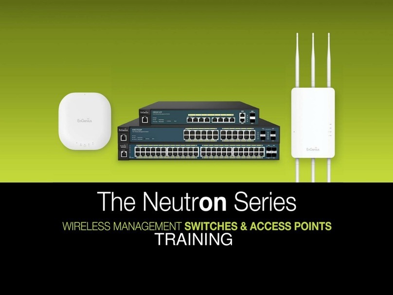 EnGenius Neutron Series manual