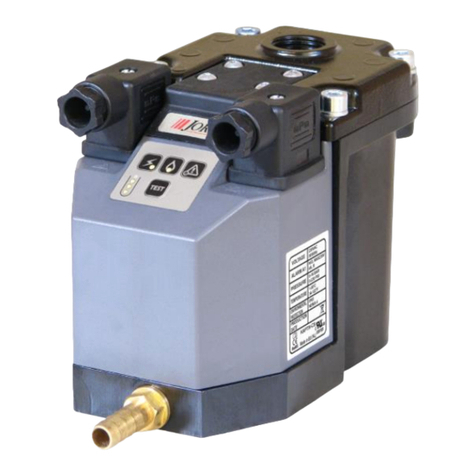 Compressed Air Alliance CON2 Series user manual
