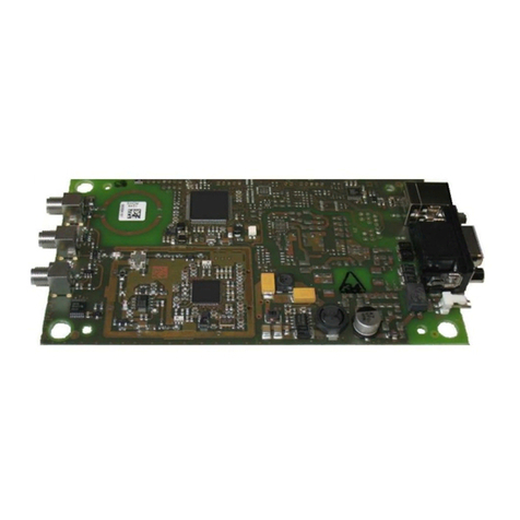 Feig Electronic ID ISC.MRMU102-A installation manual