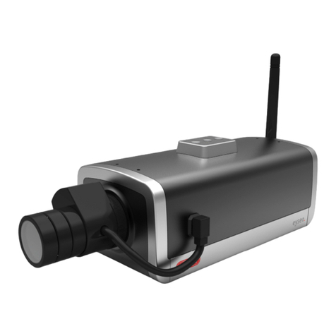 Abus Eyseo TV7220 User manual