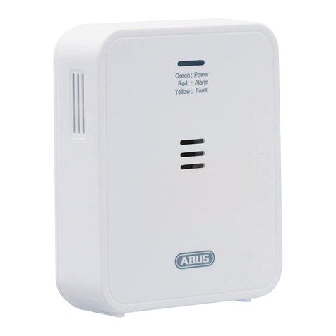 Abus COWM370 User manual Abus COWM370 User manual