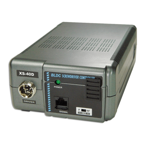 DOGA XS-40D User manual