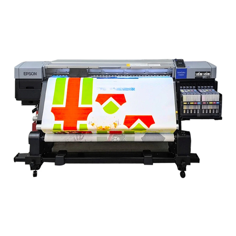Epson SC-F9400H Series User manual