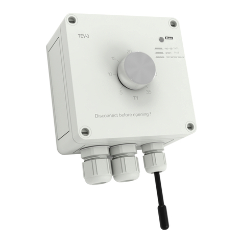 Elko TEV-2 User manual