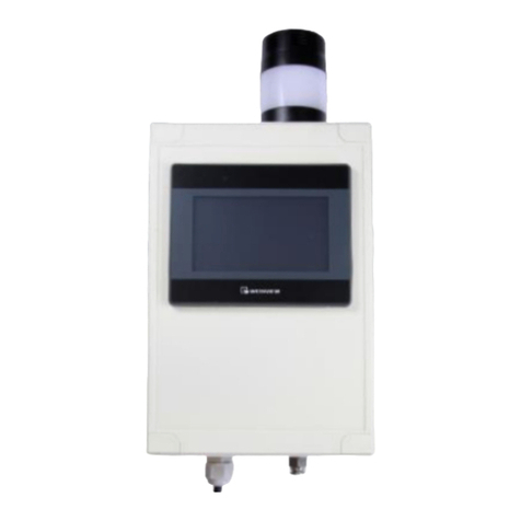 Compressed Air Alliance DEW 1 Series User manual