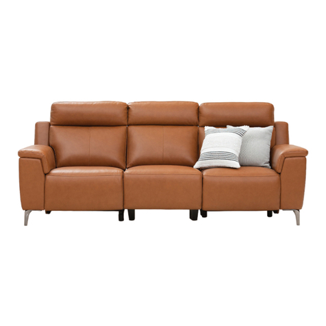 Amart Furniture ARISTOTLE 69319 Assembly instruction Amart Furniture ARISTOTLE 69319 Assembly instruction